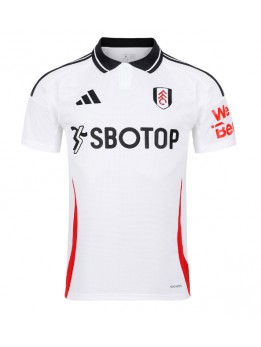 Fulham Heimtrikot 2024-25 Kurzarm